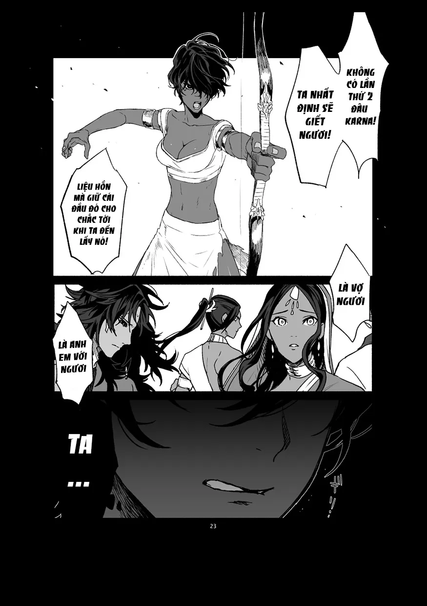 HentaiVN.net - Ảnh 25 - Giá như [If] - Chap 1