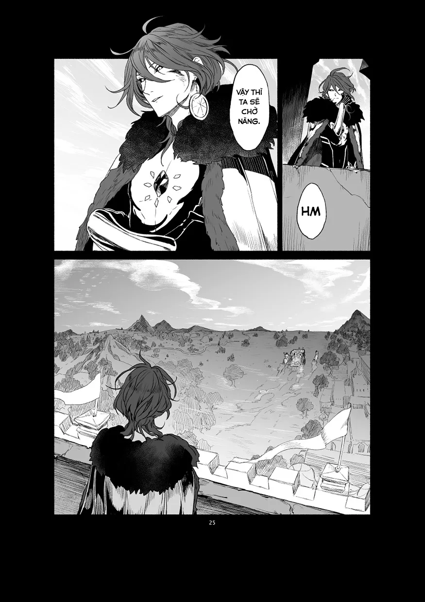 HentaiVN.net - Ảnh 27 - Giá như [If] - Chap 1