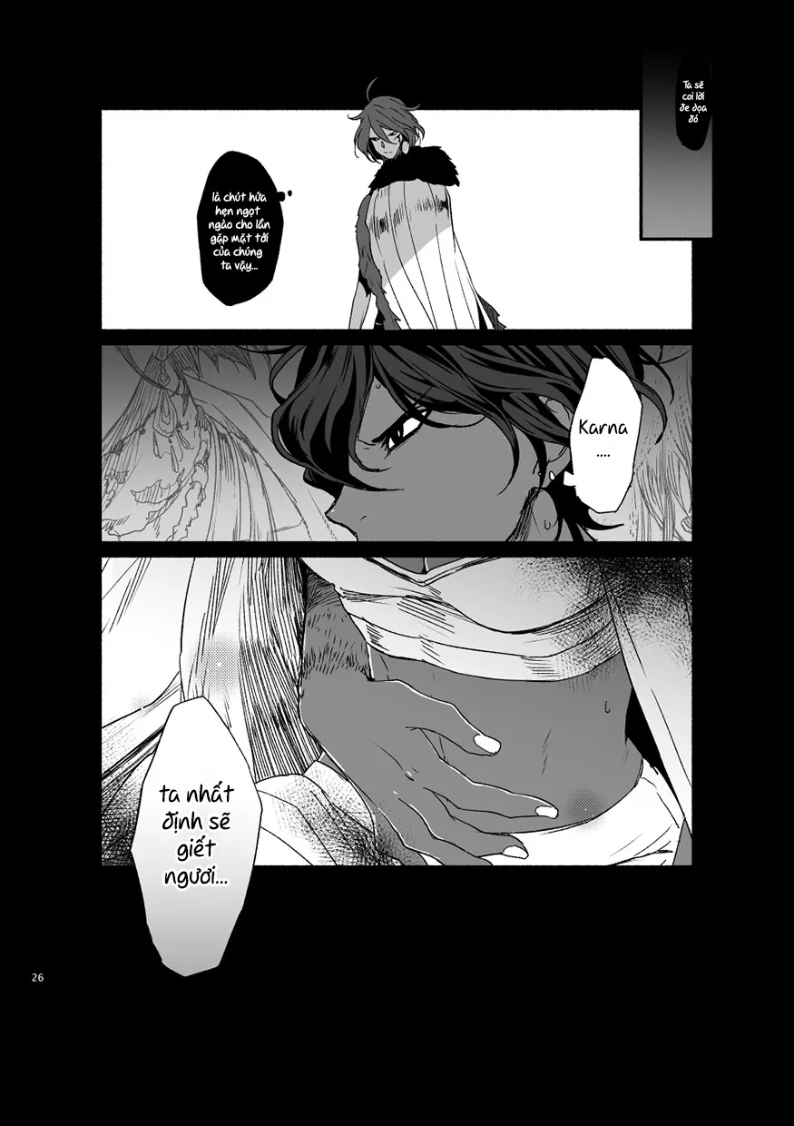 HentaiVN.net - Ảnh 28 - Giá như [If] - Chap 1