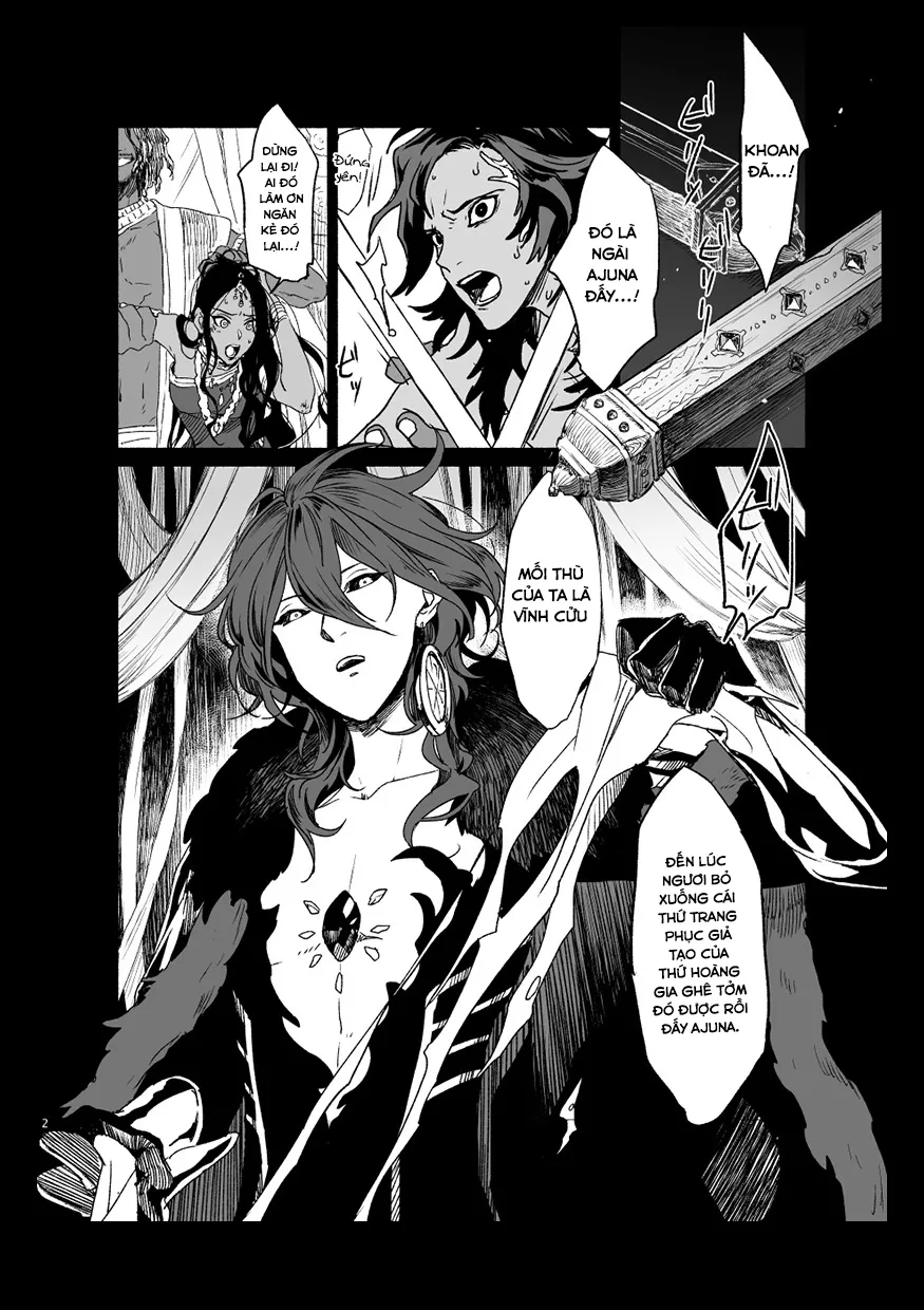 HentaiVN.net - Ảnh 4 - Giá như [If] - Chap 1