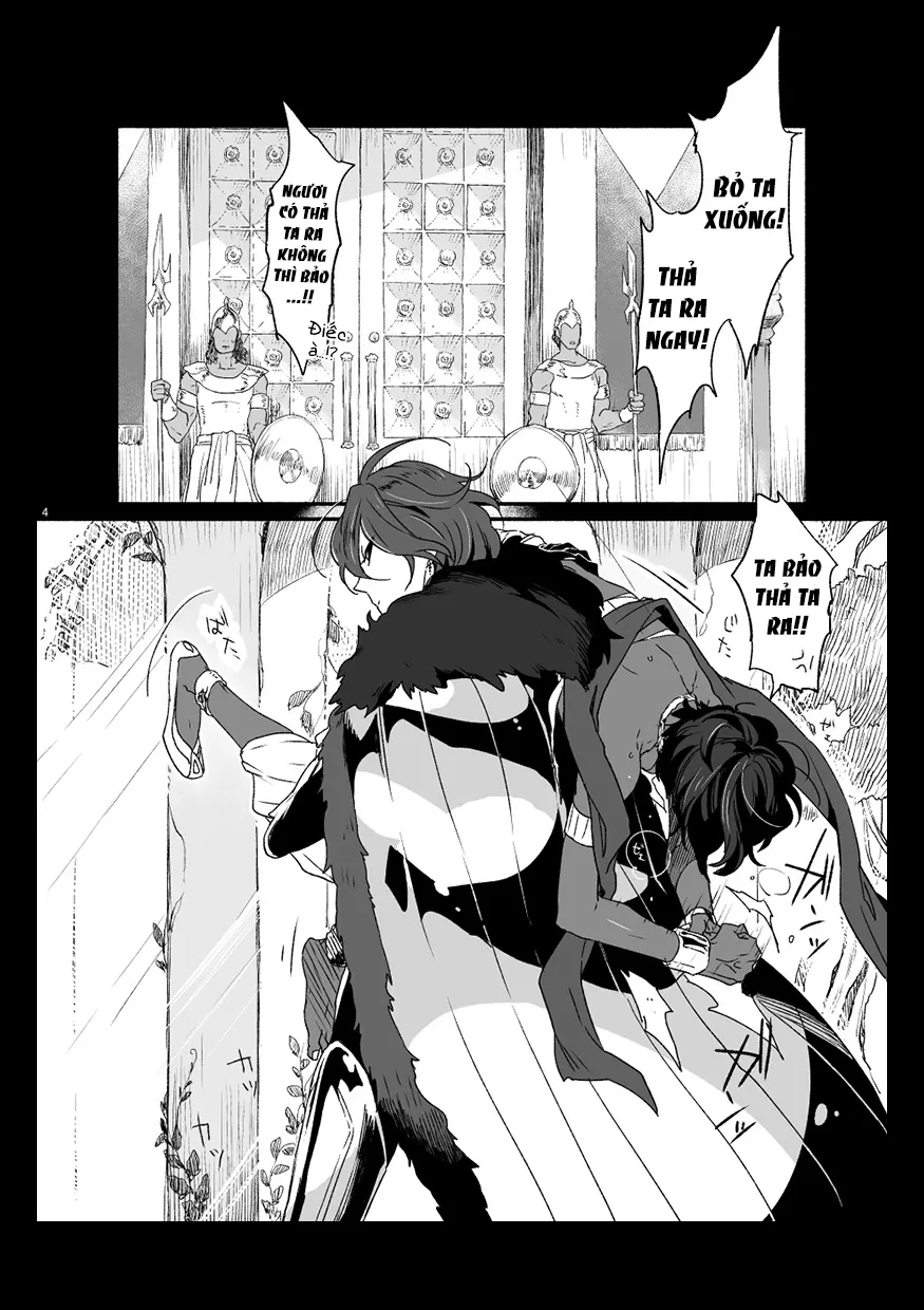HentaiVN.net - Ảnh 6 - Giá như [If] - Chap 1