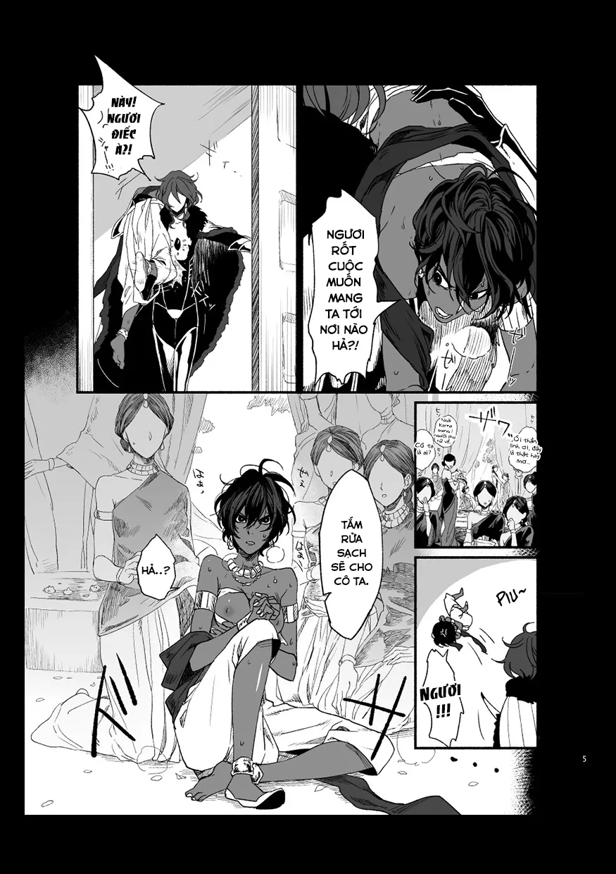 HentaiVN.net - Ảnh 7 - Giá như [If] - Chap 1