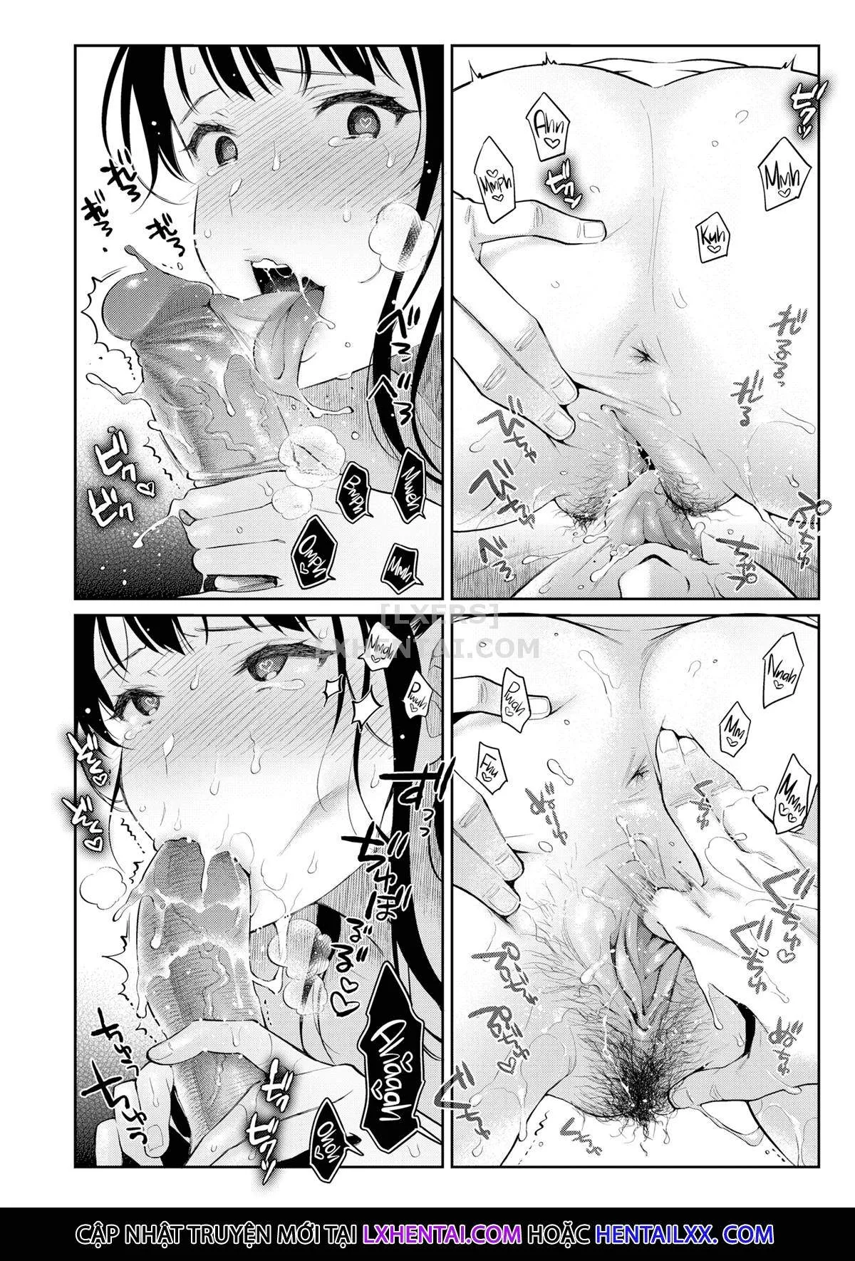 HentaiVN.net - Ảnh 15 - Feel Destiny! [Comic X-Eros #84] - Chap 1