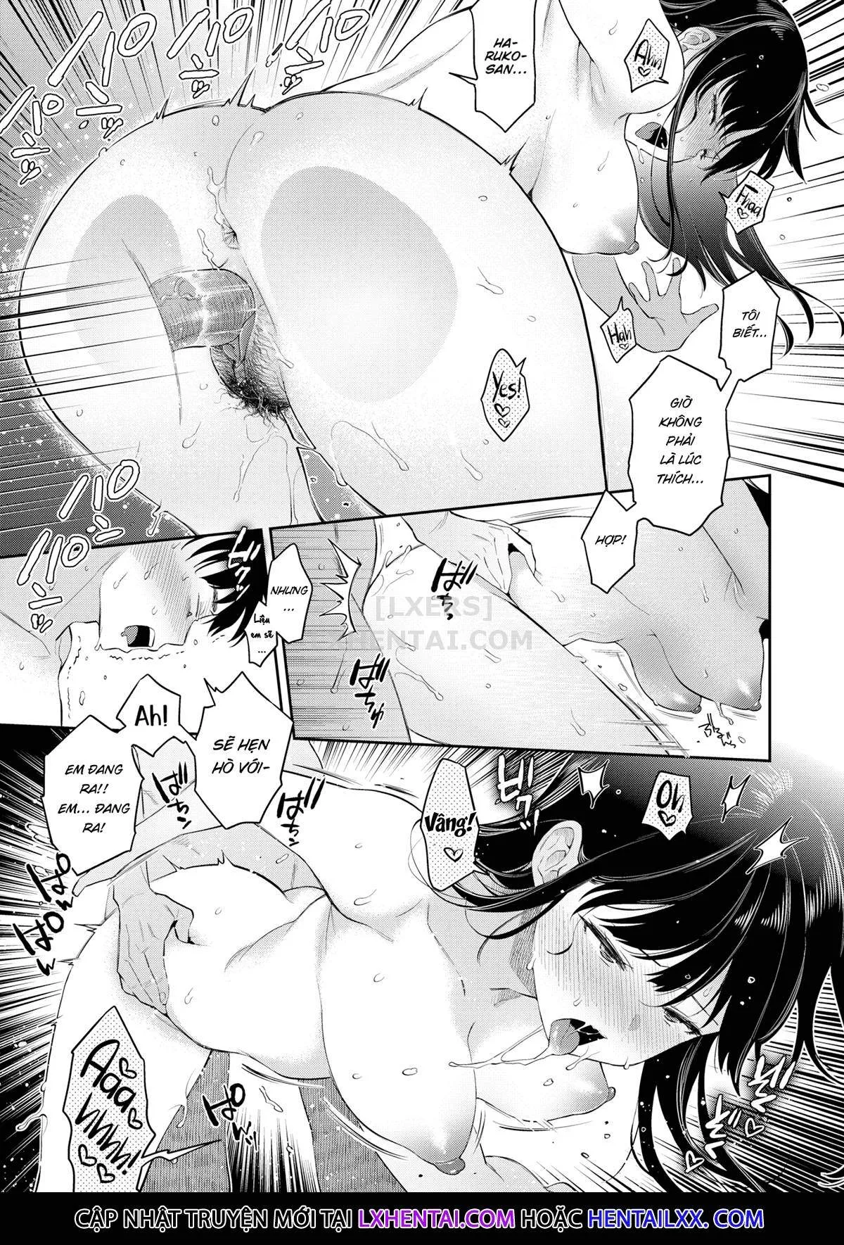 HentaiVN.net - Ảnh 26 - Feel Destiny! [Comic X-Eros #84] - Chap 1