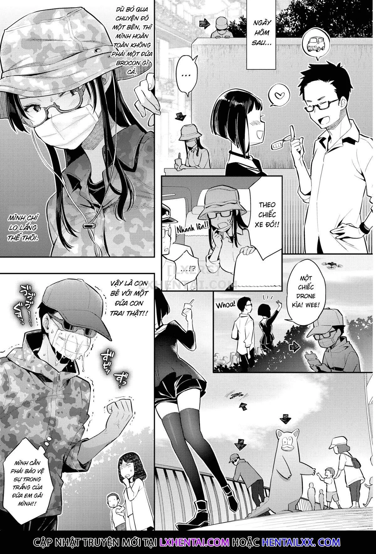 HentaiVN.net - Ảnh 4 - Feel Destiny! [Comic X-Eros #84] - Chap 1