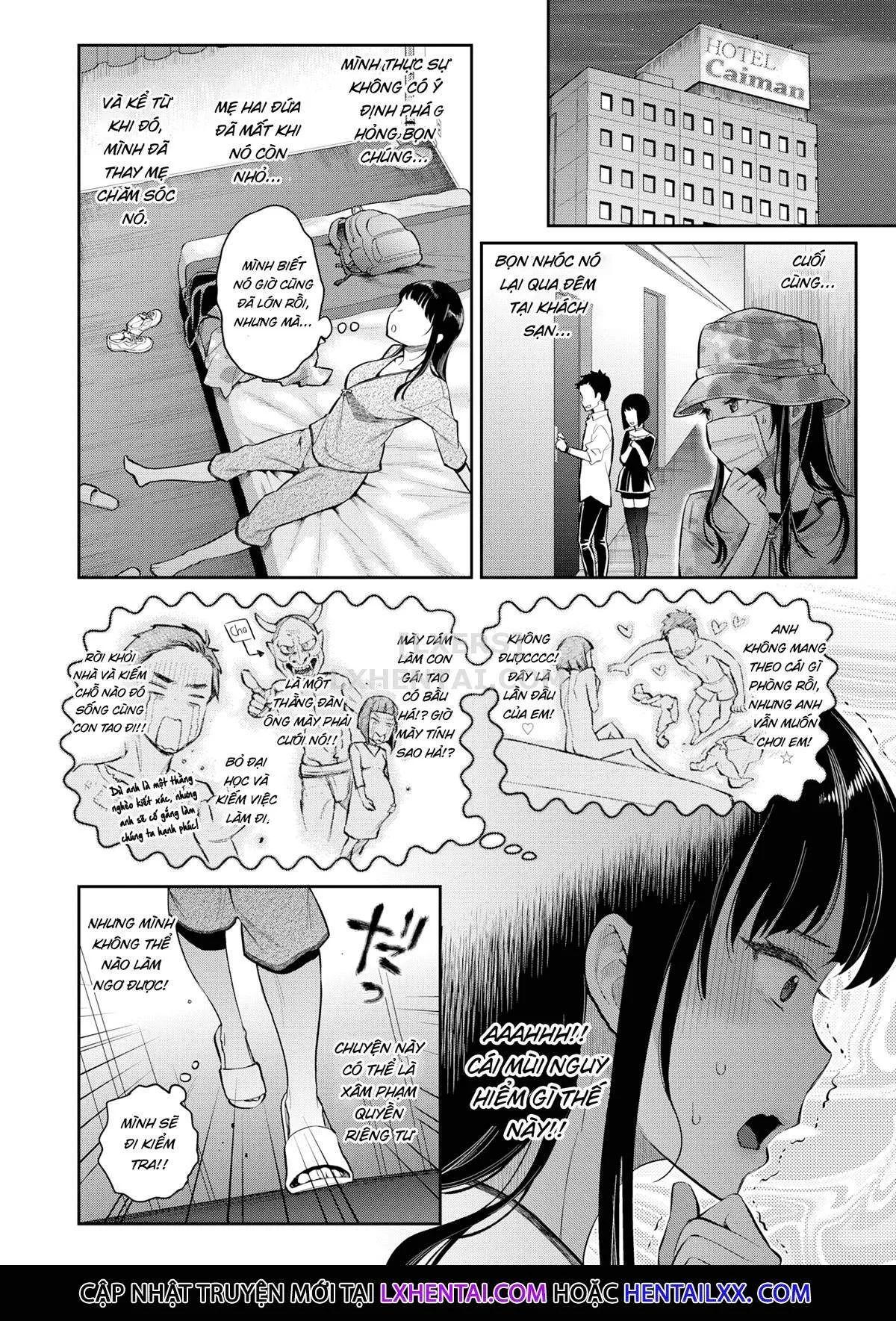 HentaiVN.net - Ảnh 5 - Feel Destiny! [Comic X-Eros #84] - Chap 1