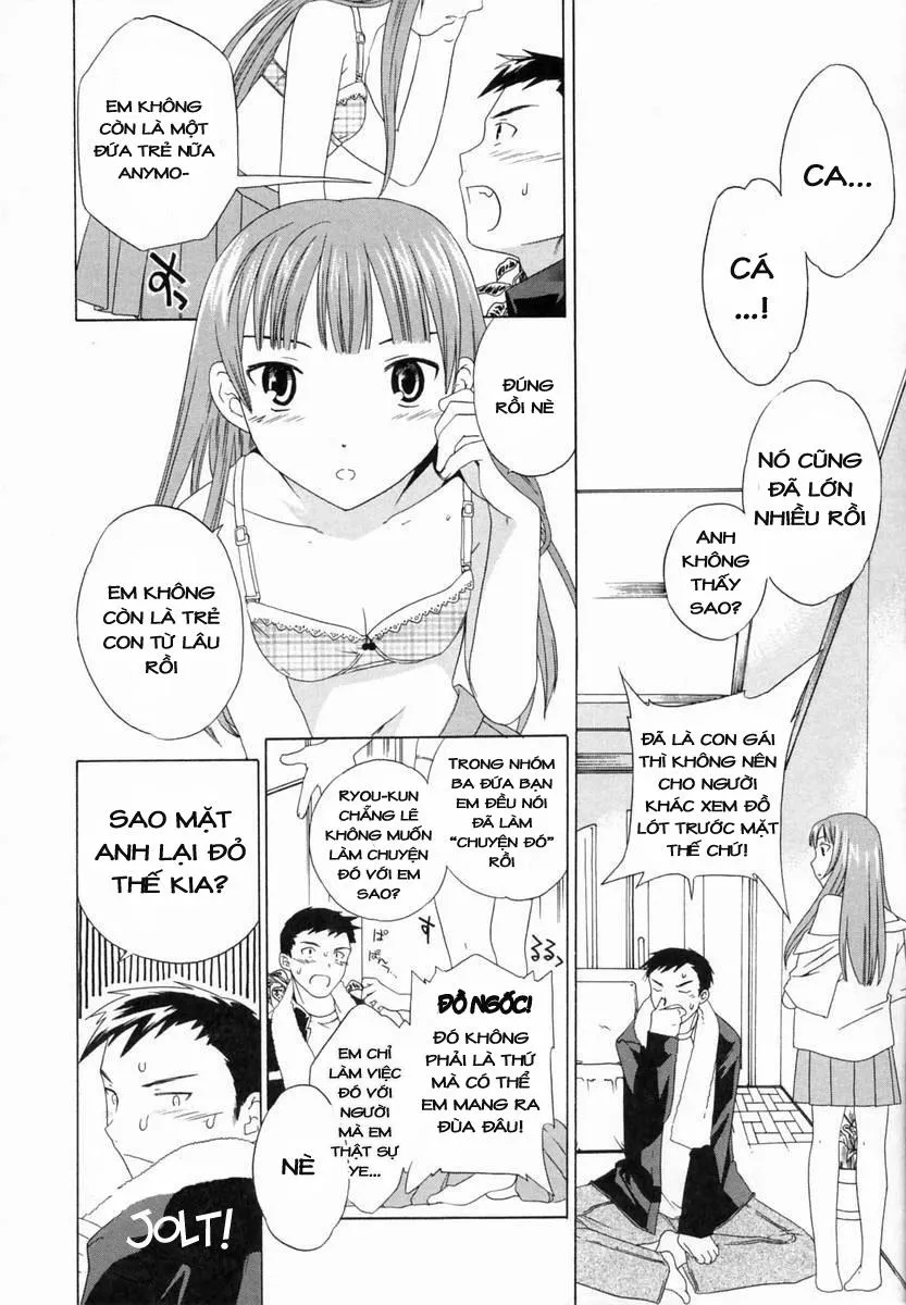 HentaiVN.net - Ảnh 5 - Berserker - Chap 1