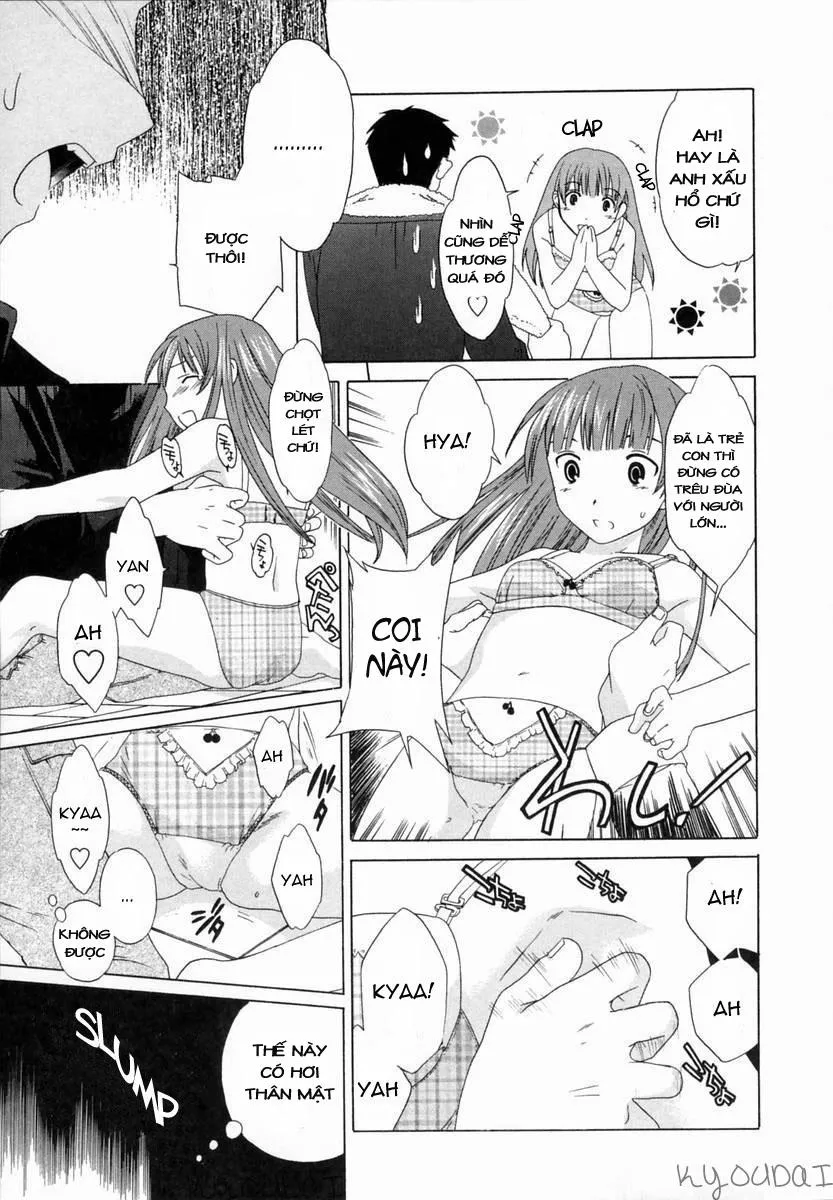 HentaiVN.net - Ảnh 6 - Berserker - Chap 1