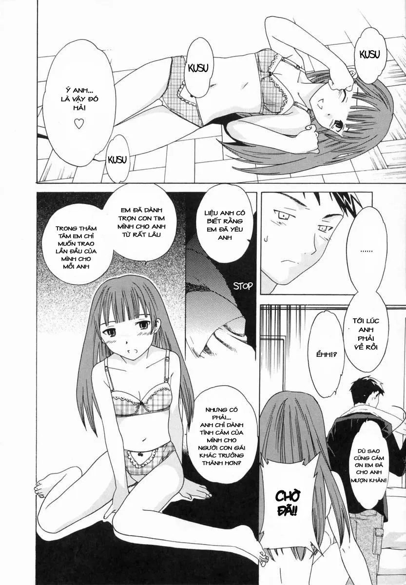 HentaiVN.net - Ảnh 7 - Berserker - Chap 1