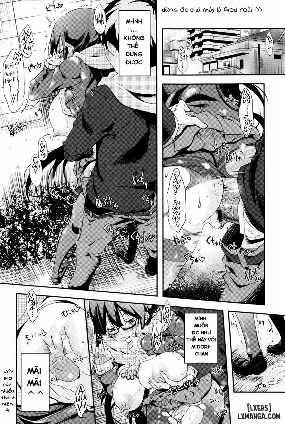 HentaiVN.net - Ảnh 16 - Samuzora Due Date - Chap 1