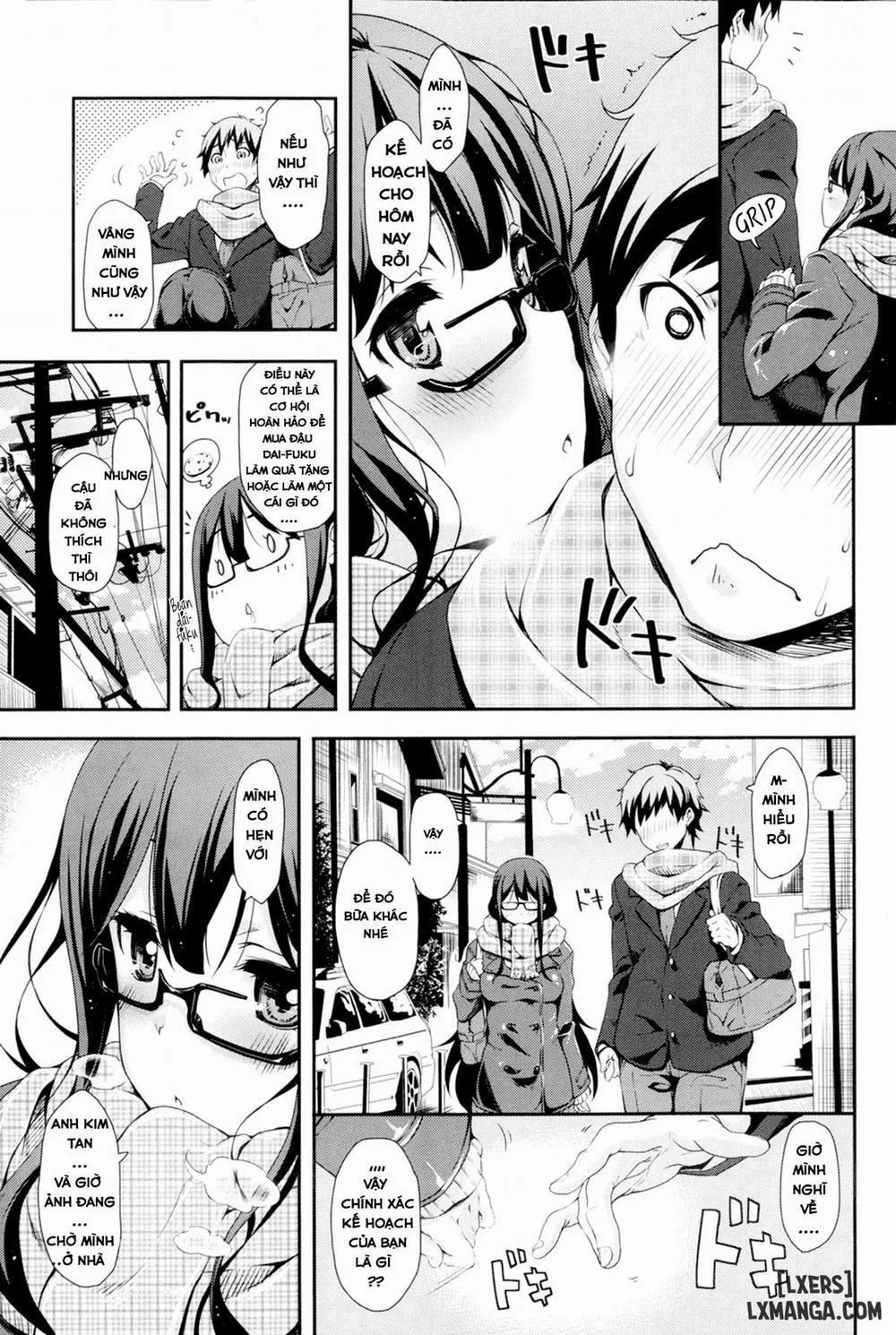 HentaiVN.net - Ảnh 3 - Samuzora Due Date - Chap 1