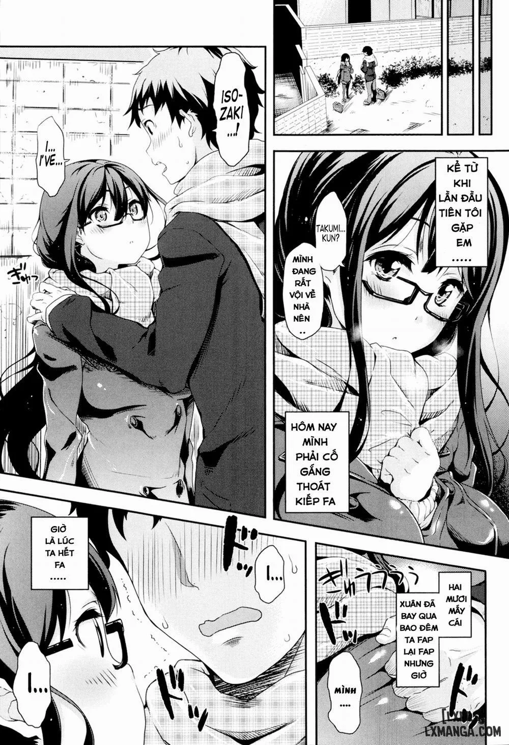 HentaiVN.net - Ảnh 5 - Samuzora Due Date - Chap 1