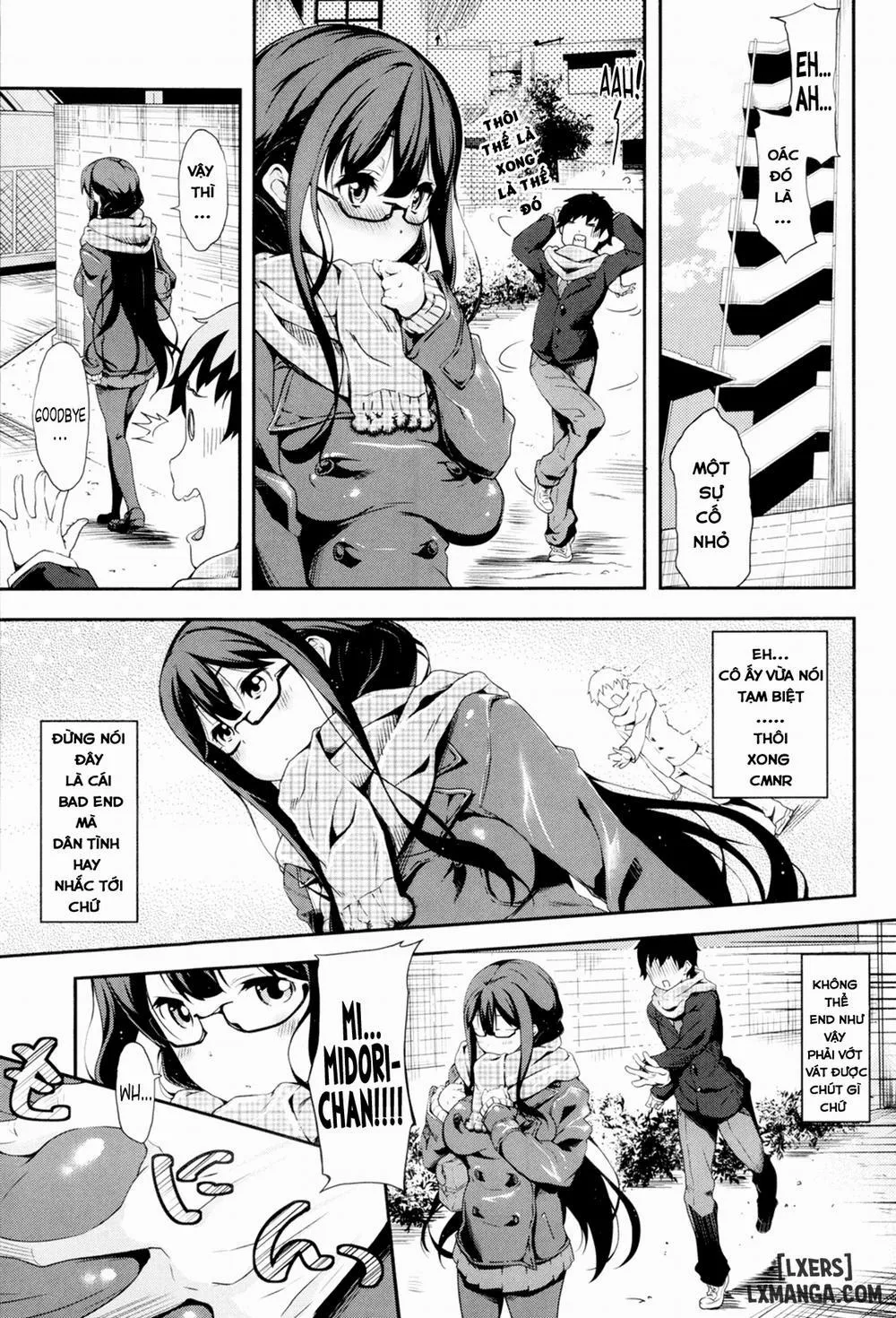 HentaiVN.net - Ảnh 7 - Samuzora Due Date - Chap 1