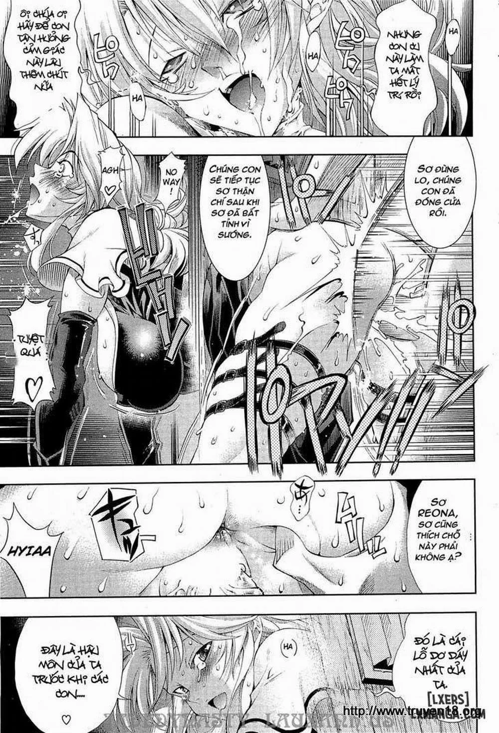 HentaiVN.net - Ảnh 15 - Kami-sama mo Oh My ga! - Chap 1