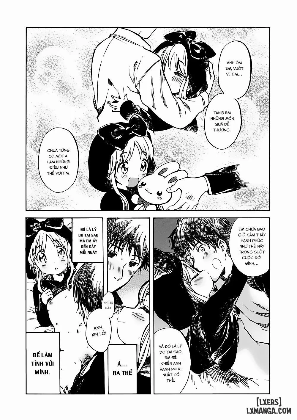 HentaiVN.net - Ảnh 10 - Spirit Girl - Chap 1