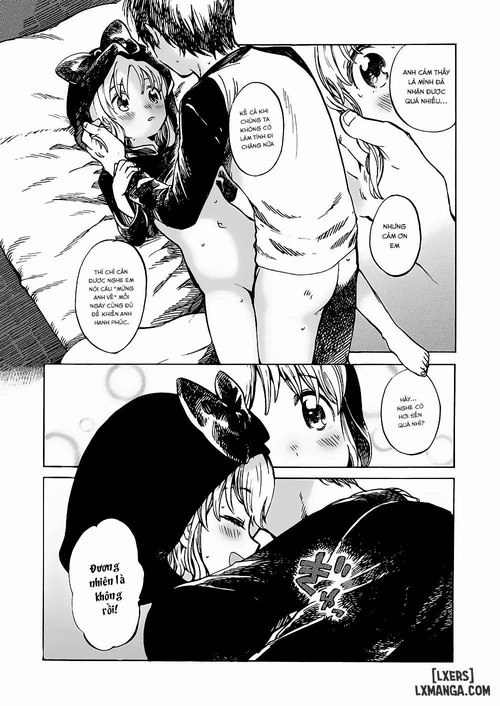 HentaiVN.net - Ảnh 11 - Spirit Girl - Chap 1