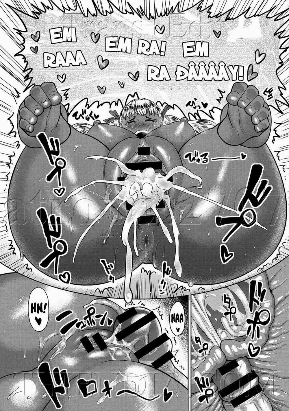 HentaiVN.net - Ảnh 15 - Ookiku Nattara - Chap 1