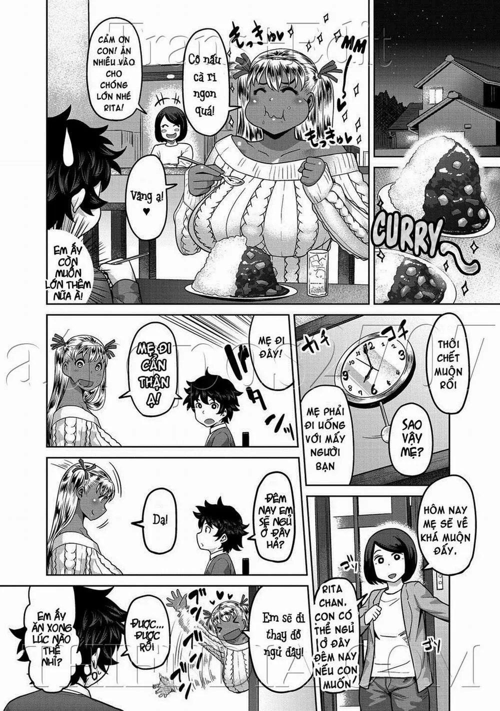 HentaiVN.net - Ảnh 3 - Ookiku Nattara - Chap 1