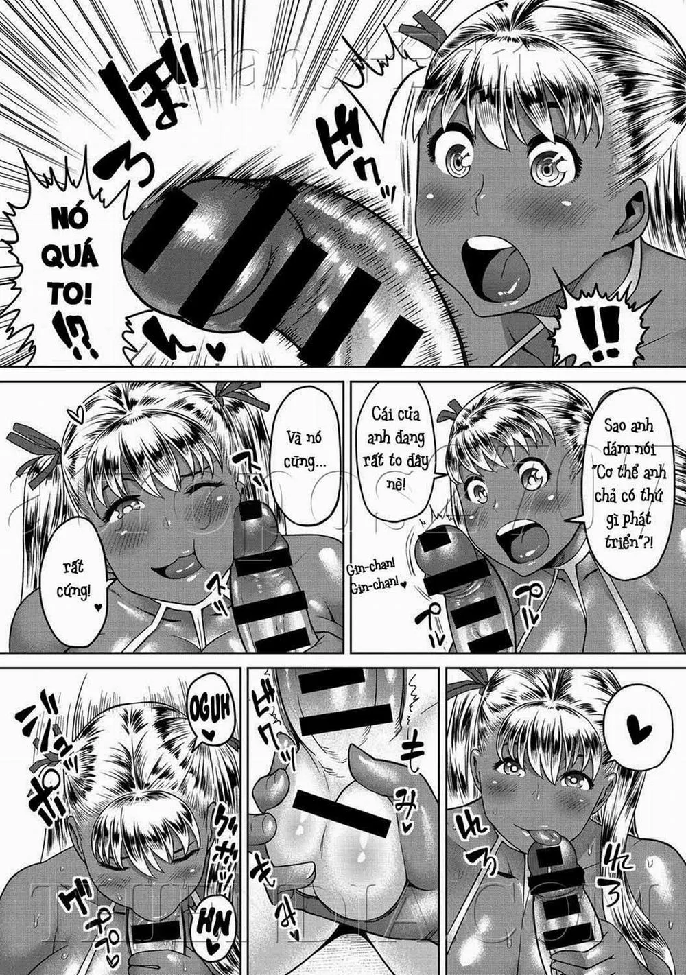 HentaiVN.net - Ảnh 7 - Ookiku Nattara - Chap 1