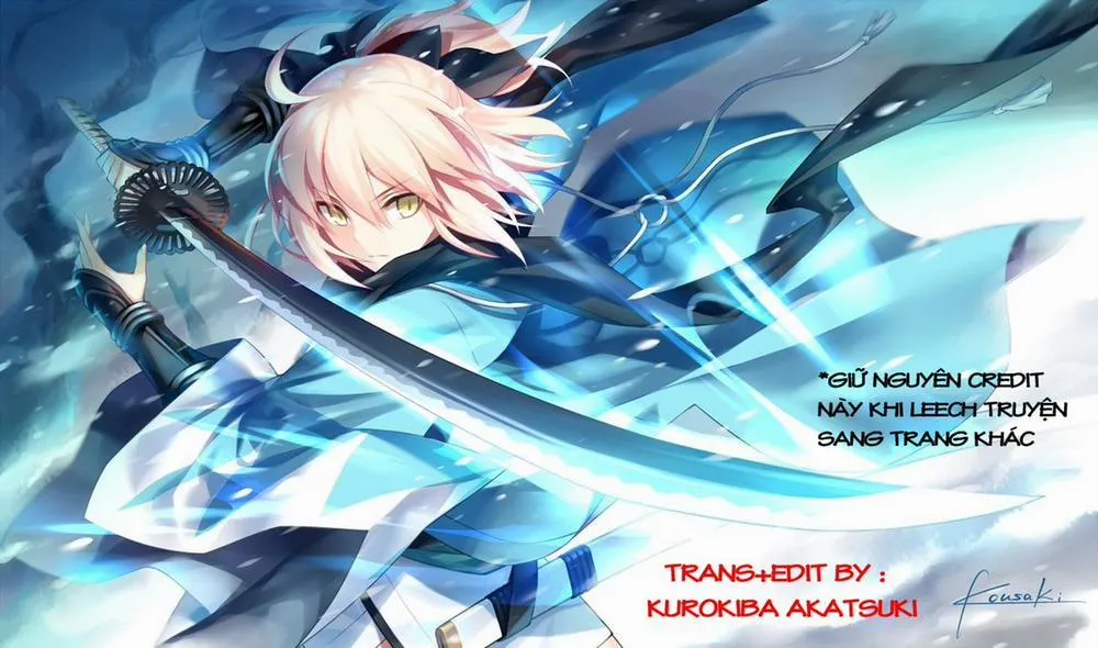 HentaiVN.net - Ảnh 1 - Kyoukenkuu (Fate Zero) - Chap 1