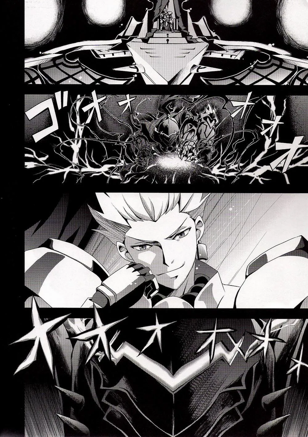 HentaiVN.net - Ảnh 4 - Kyoukenkuu (Fate Zero) - Chap 1