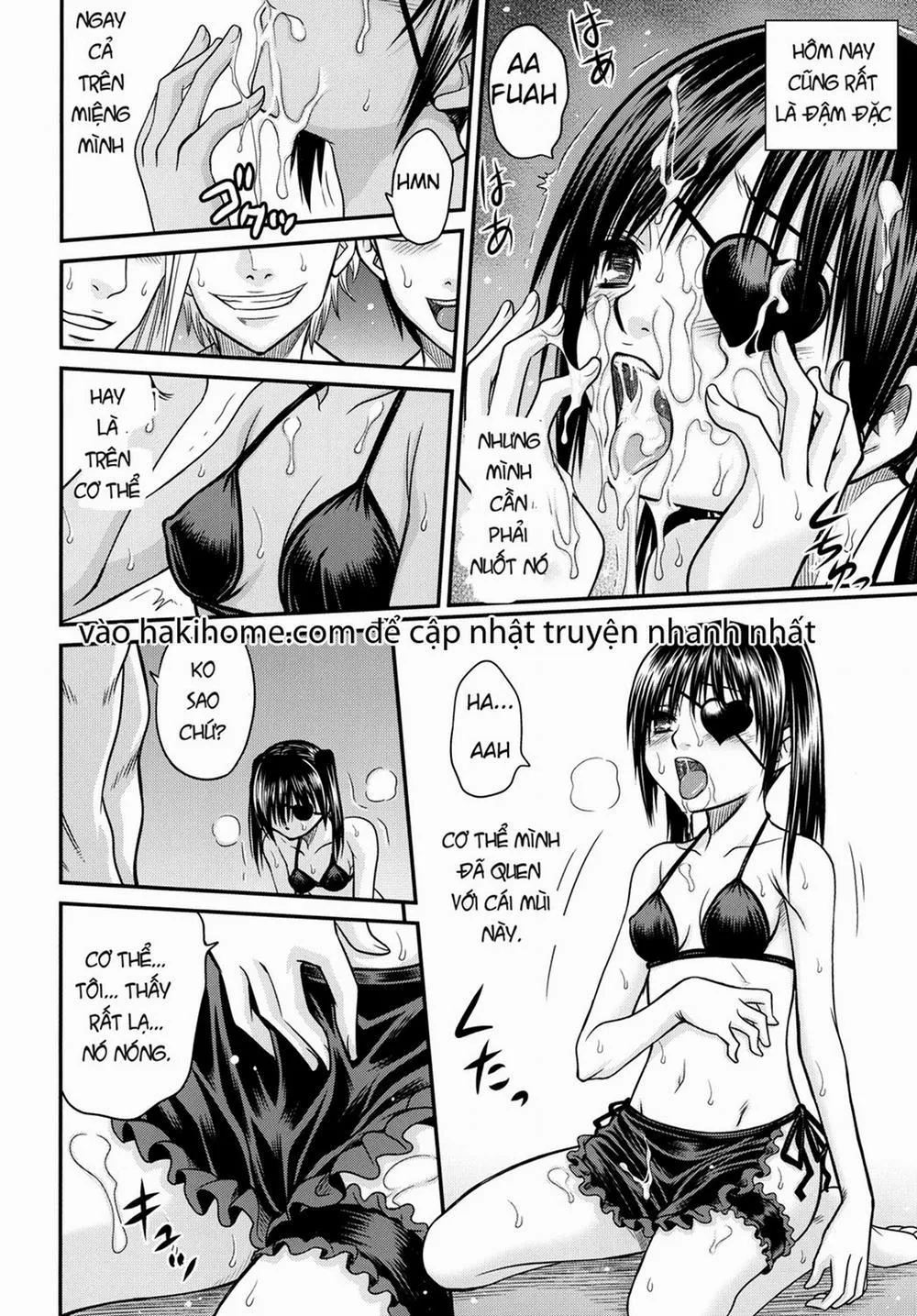 HentaiVN.net - Ảnh 17 - Yagyuu Kyuu-chan no Inbou!! (Gintama) - Chap 1