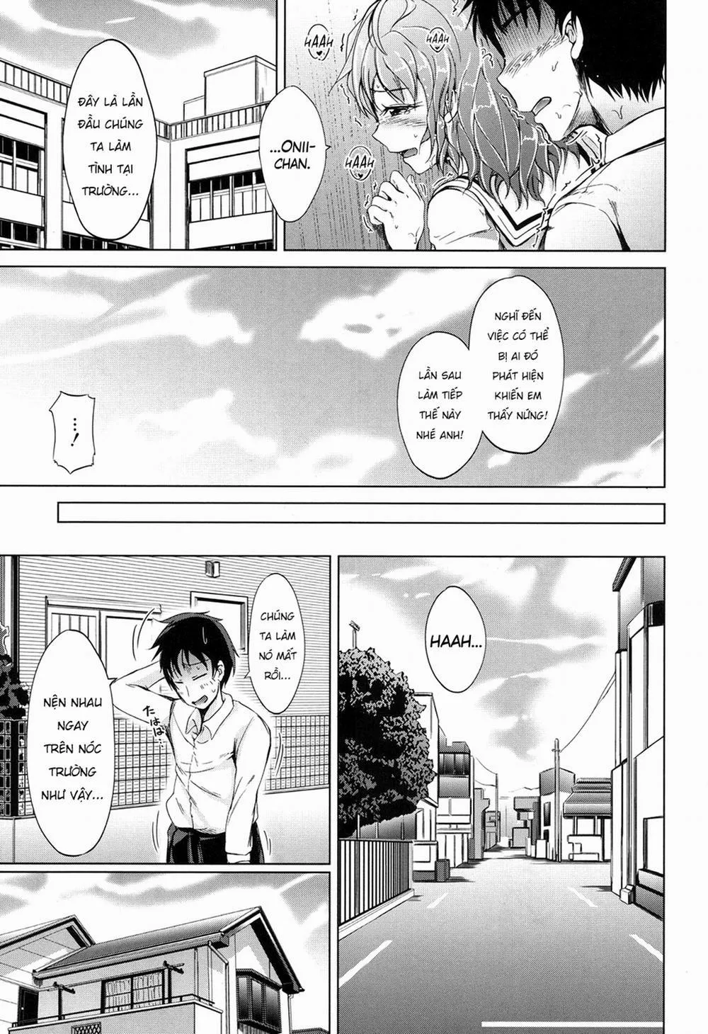 HentaiVN.net - Ảnh 28 - Inma no Kyoudai - Chap 1