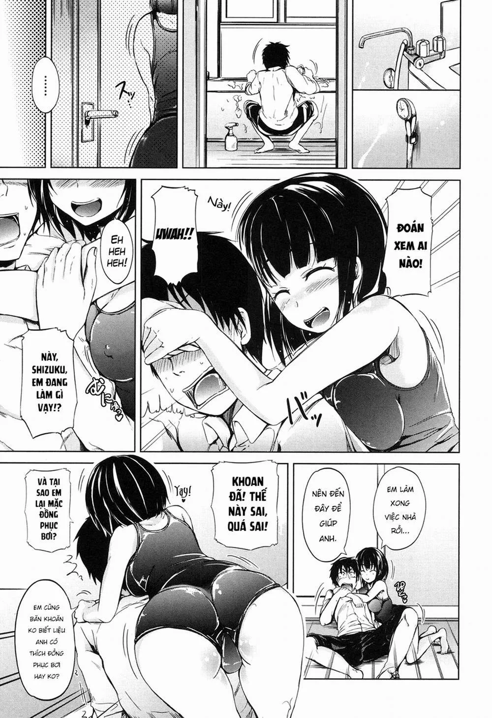 HentaiVN.net - Ảnh 30 - Inma no Kyoudai - Chap 1