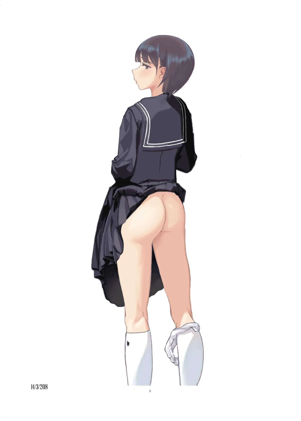 HentaiVN.net - Ảnh 6 - Lesbian Collection - Chap 1