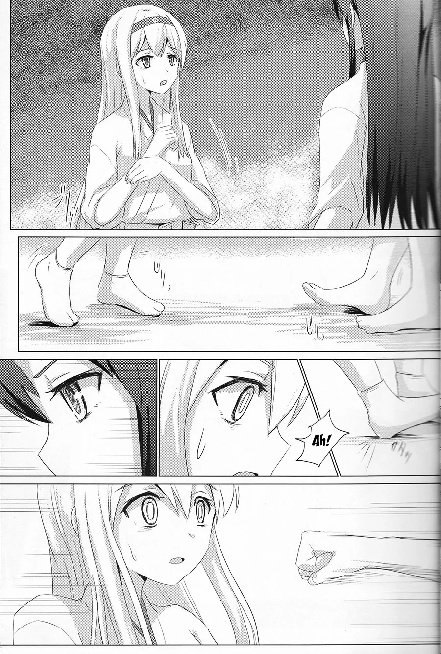 HentaiVN.net - Ảnh 8 - Anata no Kawari ni (Kantai Collection -KanColle-) [Kijo No Kawarini Akagi × Shōkaku Satsubatsu Kei San Hen; 貴女の代わりに (艦隊これくしょん -艦これ-)] - Chap 1
