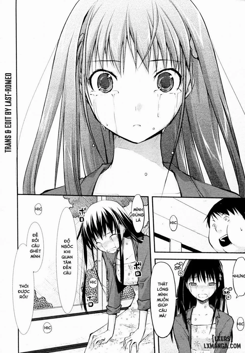 HentaiVN.net - Ảnh 6 - Fatness Lover - Chap 1