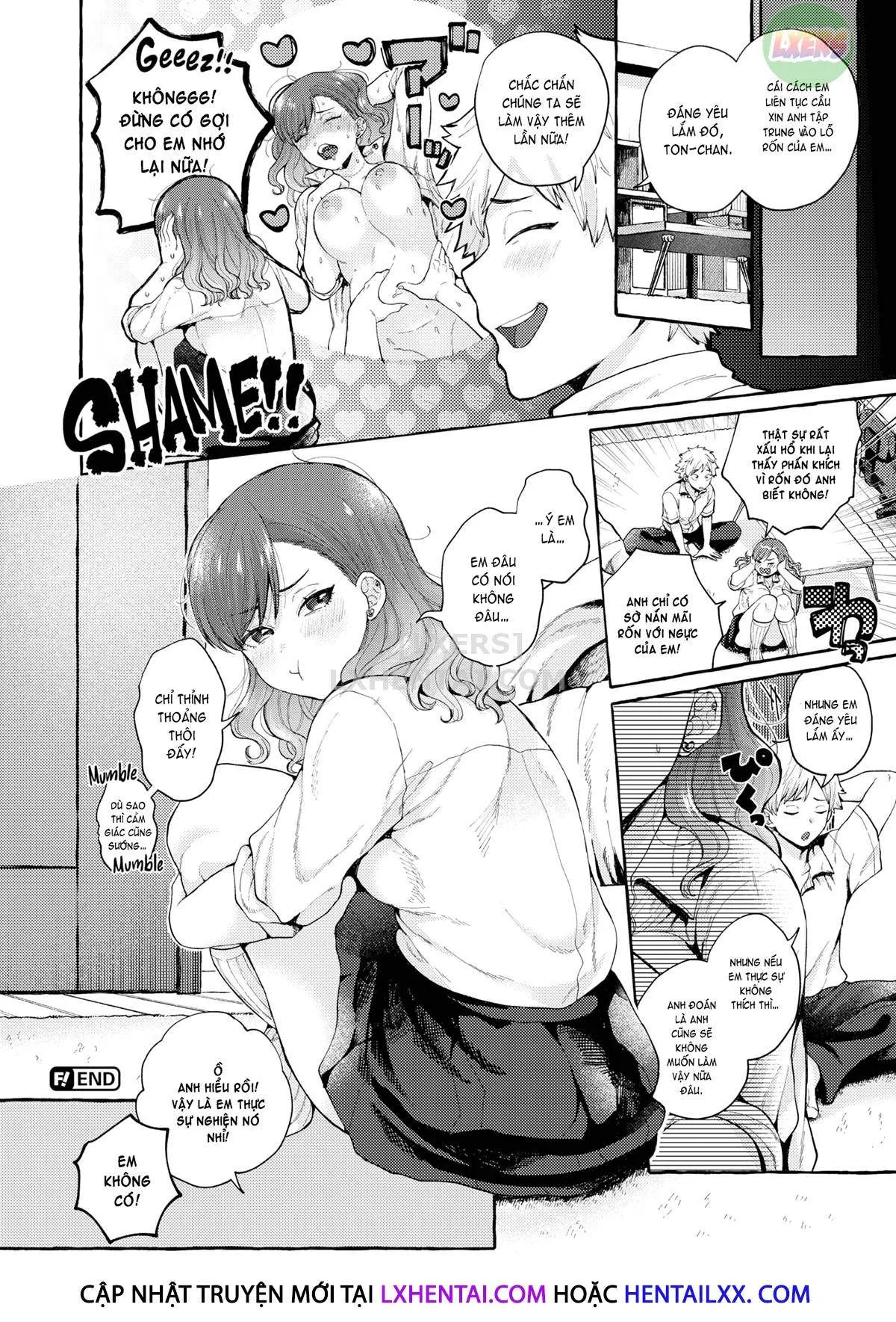 HentaiVN.net - Ảnh 20 - Grand Discovery of Kink!? - Chap 1