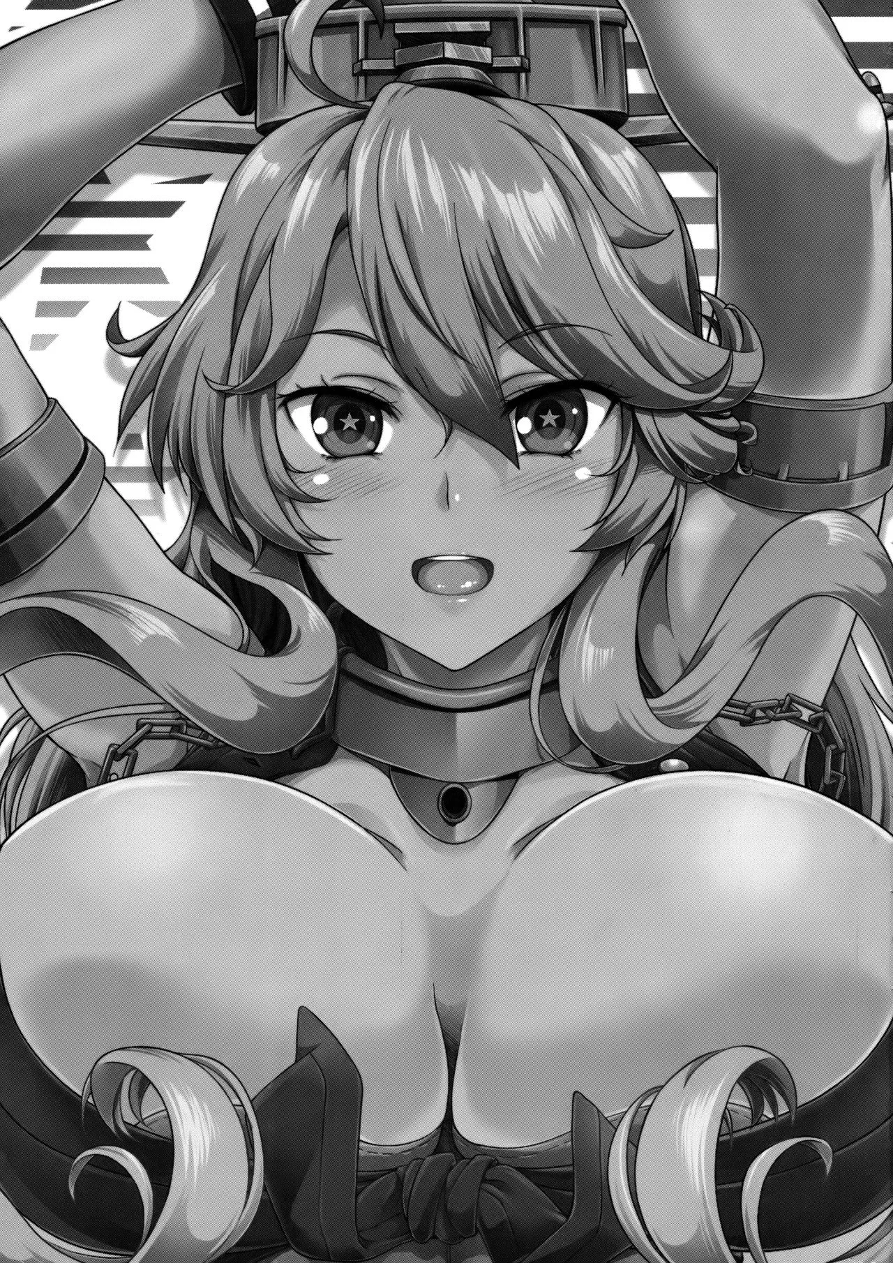 HentaiVN.net - Ảnh 3 - I owant you! (Kantai Collection -KanColle-) [Cô thư ký riêng của tôi] - Chap 1