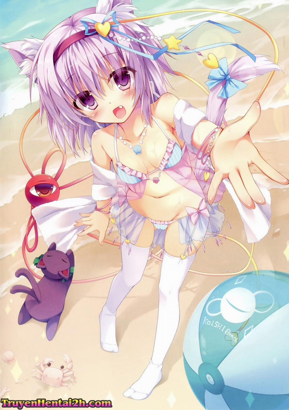 HentaiVN.net - Ảnh 16 - Nyatori-Sama, Hiroimashita. (Touhou) [I Found Catori-Sama] - Chap 1