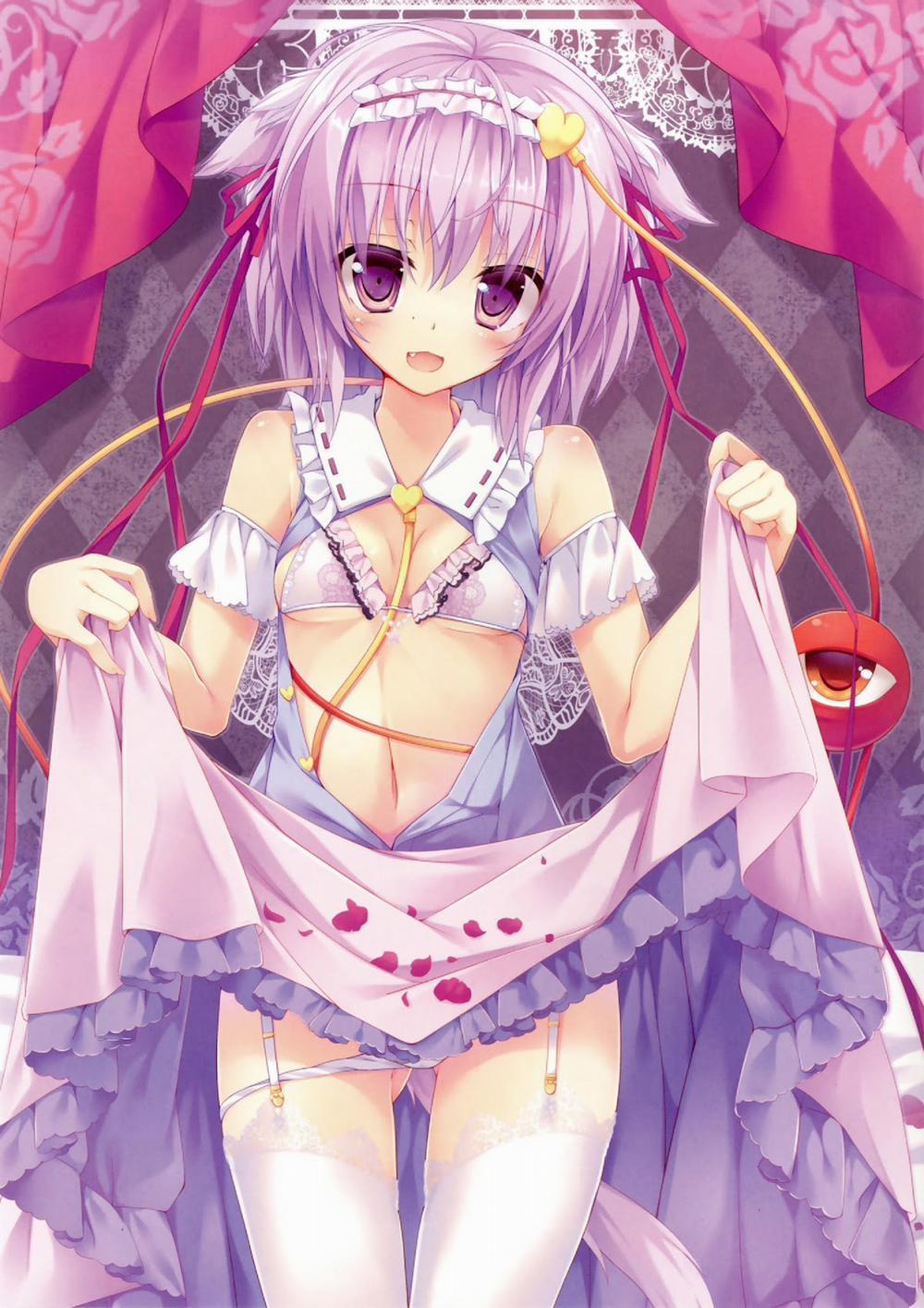 HentaiVN.net - Ảnh 17 - Nyatori-Sama, Hiroimashita. (Touhou) [I Found Catori-Sama] - Chap 1