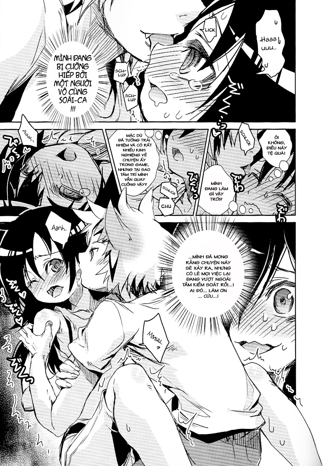 HentaiVN.net - Ảnh 7 - I'm Popular Now, But Only With Cats! (Watashi ga Motenai no wa Dou Kangaetemo Omaera ga Warui!) [Vì ế nên em bị hoang tưởng!] - Chap 1