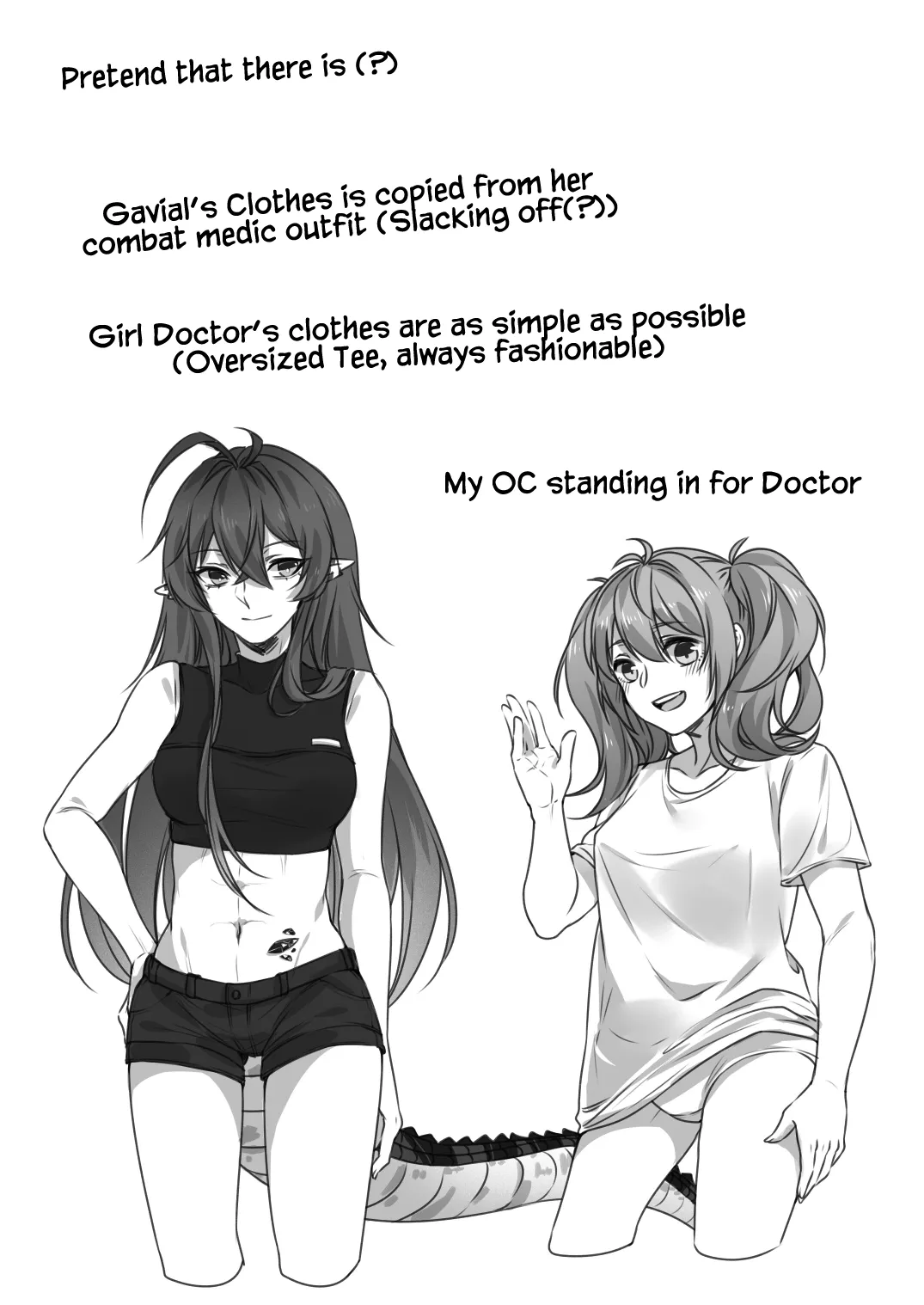 HentaiVN.net - Ảnh 19 - Tình tứ, quằn quại cùng Gavial - Chap 1