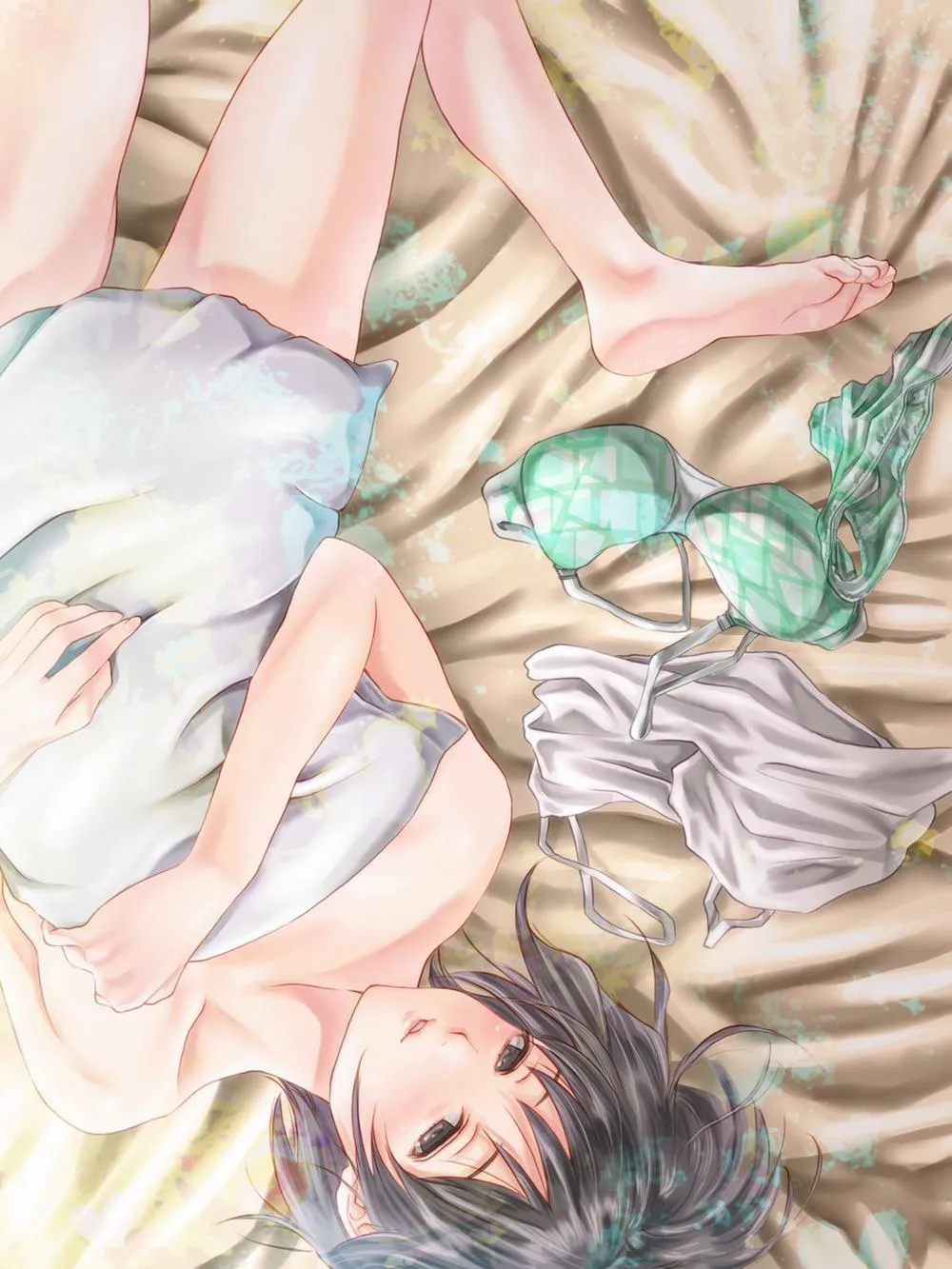 HentaiVN.net - Ảnh 10 - Room Lure - Chap 1