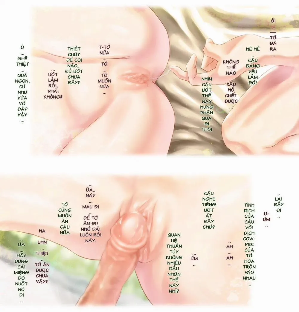 HentaiVN.net - Ảnh 13 - Room Lure - Chap 1