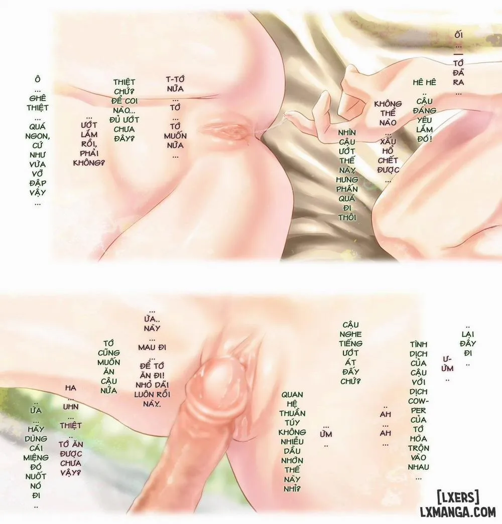 HentaiVN.net - Ảnh 13 - Room Lure - Chap 2