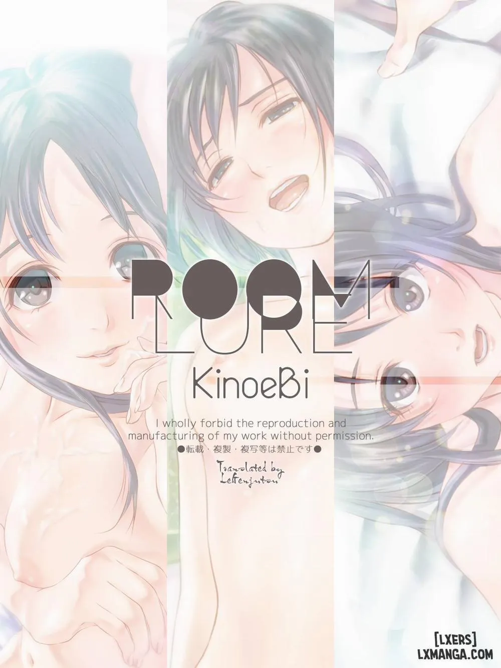 HentaiVN.net - Ảnh 24 - Room Lure - Chap 2