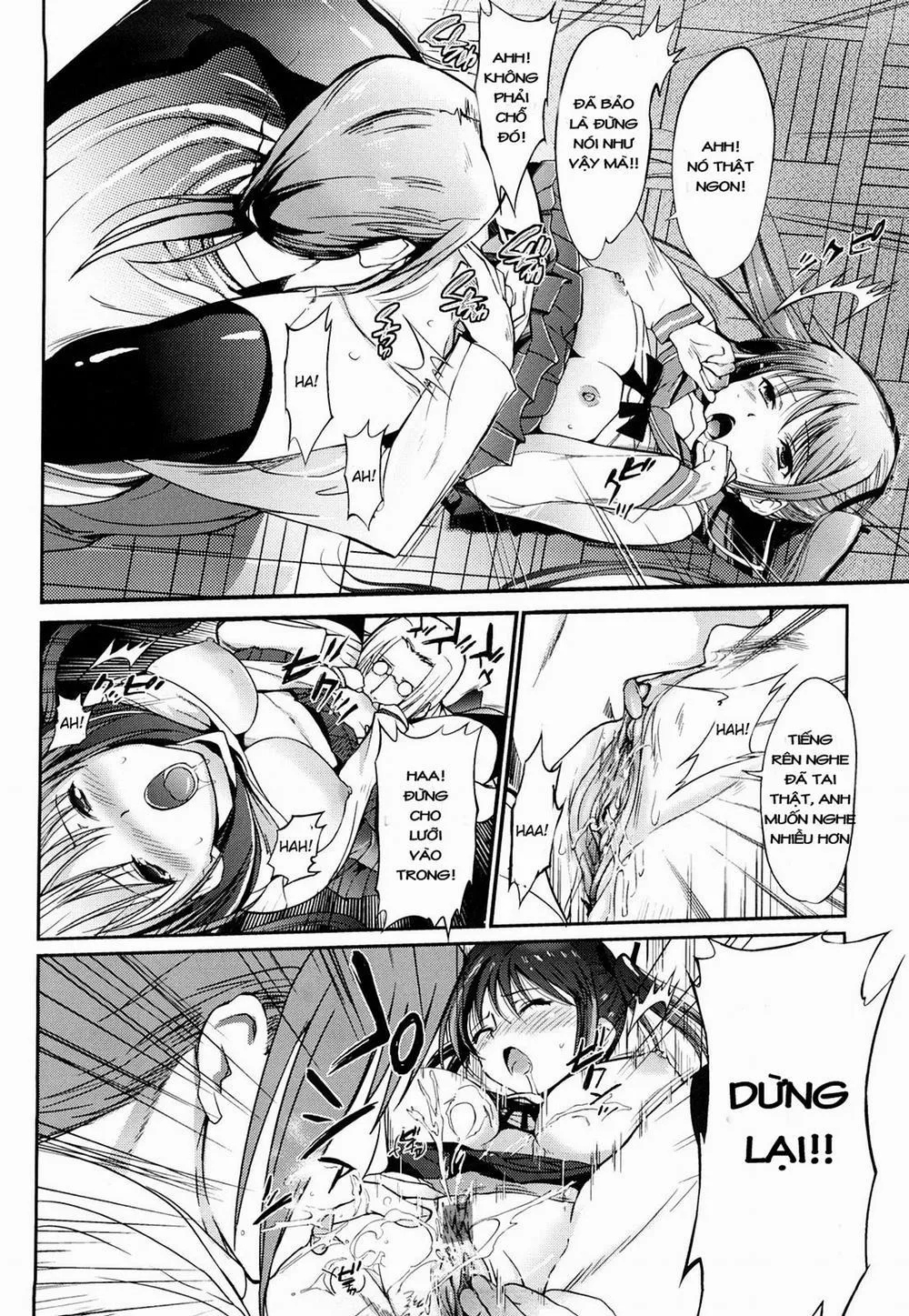 HentaiVN.net - Ảnh 7 - Selfish Sister - Chap 1