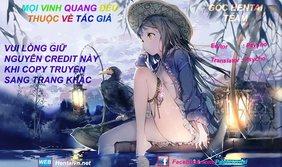 HentaiVN.net - Ảnh 16 - Jibril to Steph no Gohoushi Shitemita (No Game No Life) - Chap 1
