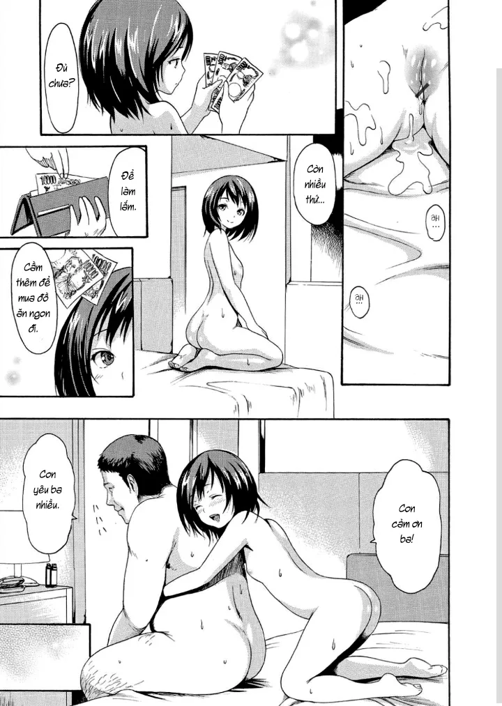 HentaiVN.net - Ảnh 11 - Tên cô ấy là Y [A girl named Y] - Chap 1