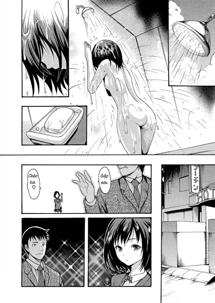 HentaiVN.net - Ảnh 12 - Tên cô ấy là Y [A girl named Y] - Chap 1