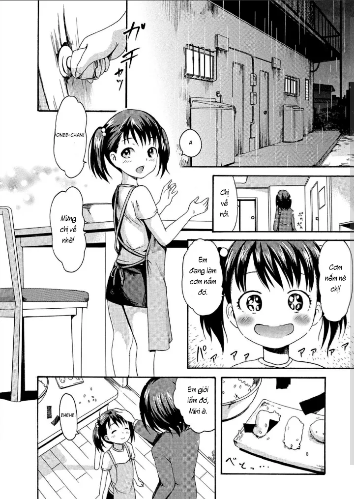 HentaiVN.net - Ảnh 18 - Tên cô ấy là Y [A girl named Y] - Chap 1