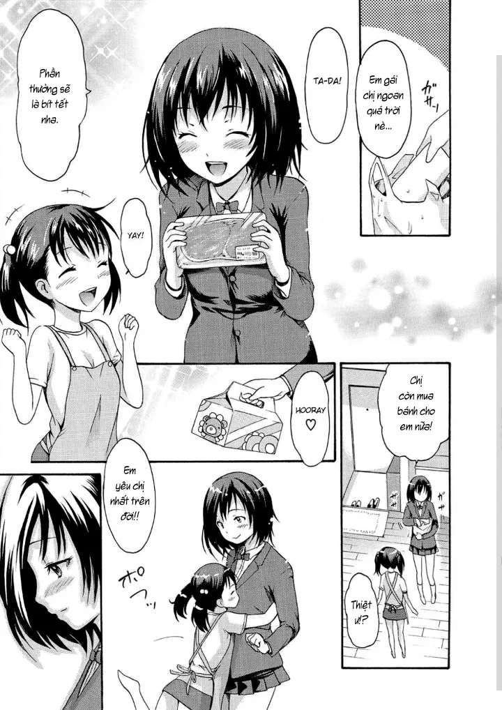 HentaiVN.net - Ảnh 19 - Tên cô ấy là Y [A girl named Y] - Chap 1