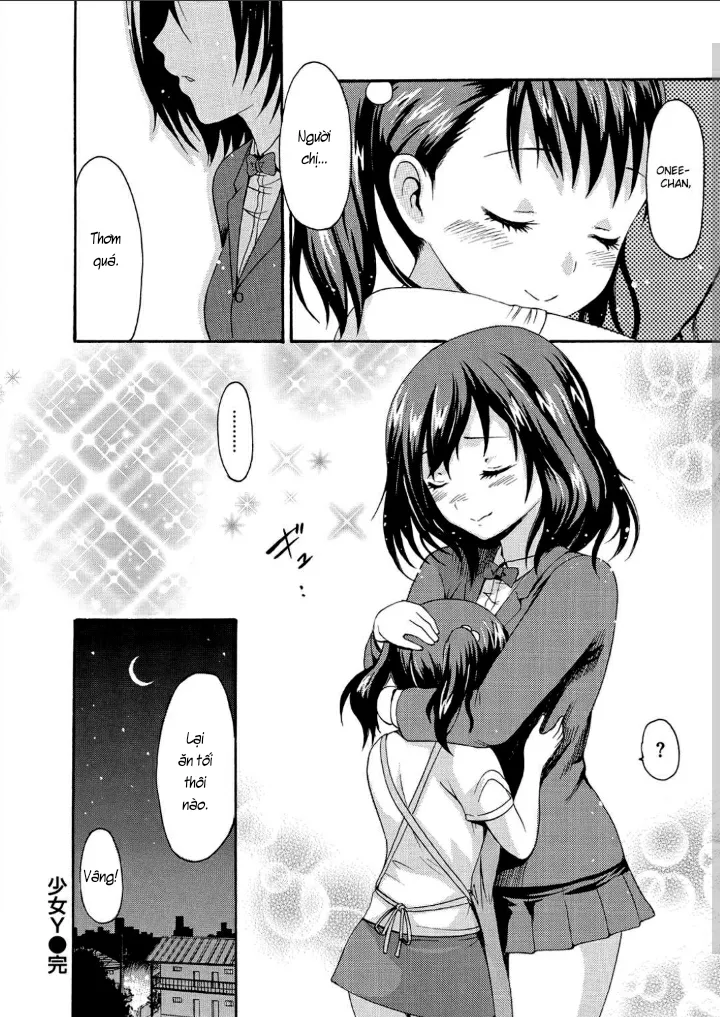 HentaiVN.net - Ảnh 20 - Tên cô ấy là Y [A girl named Y] - Chap 1
