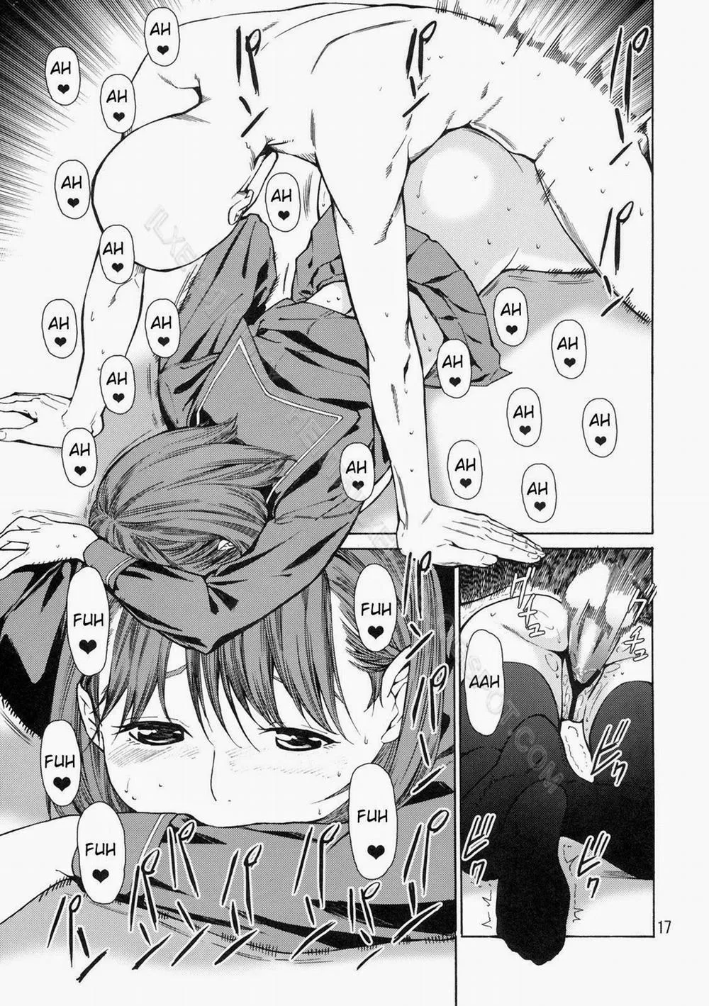 HentaiVN.net - Ảnh 16 - LOVE NENE (Love Plus) - Chap 1