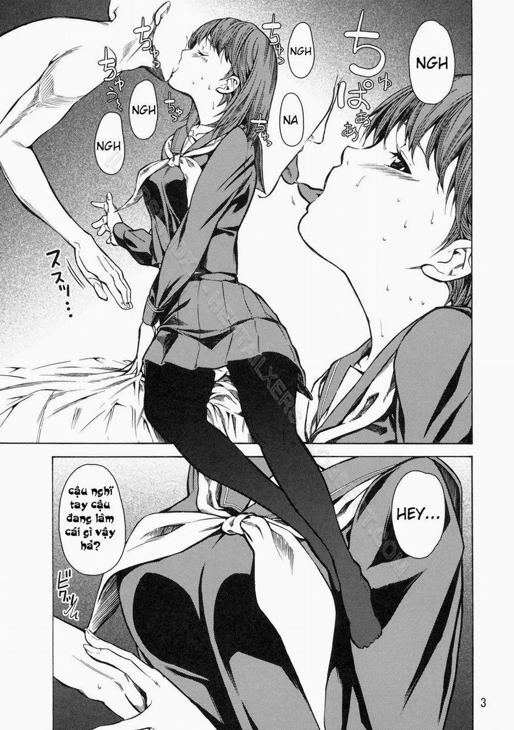 HentaiVN.net - Ảnh 2 - LOVE NENE (Love Plus) - Chap 1